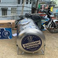 Bồn nước inox 310l ngang Đại Thành