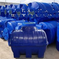 Bồn Nhựa Đại Thành 500 lít ngang THM